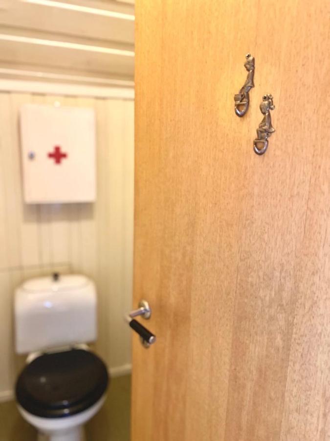 Stort Og Autentisk Hus I Skjak - Kort Vei Til Lom! Exterior foto
